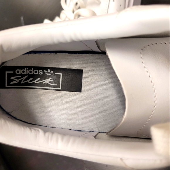 Adidas Sleek pointed toe platforms - Picture 2 of 9